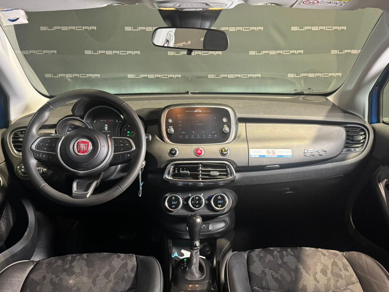 FIAT 500X 1.5 T4 Hybrid 130 CV DCT Cross - 10