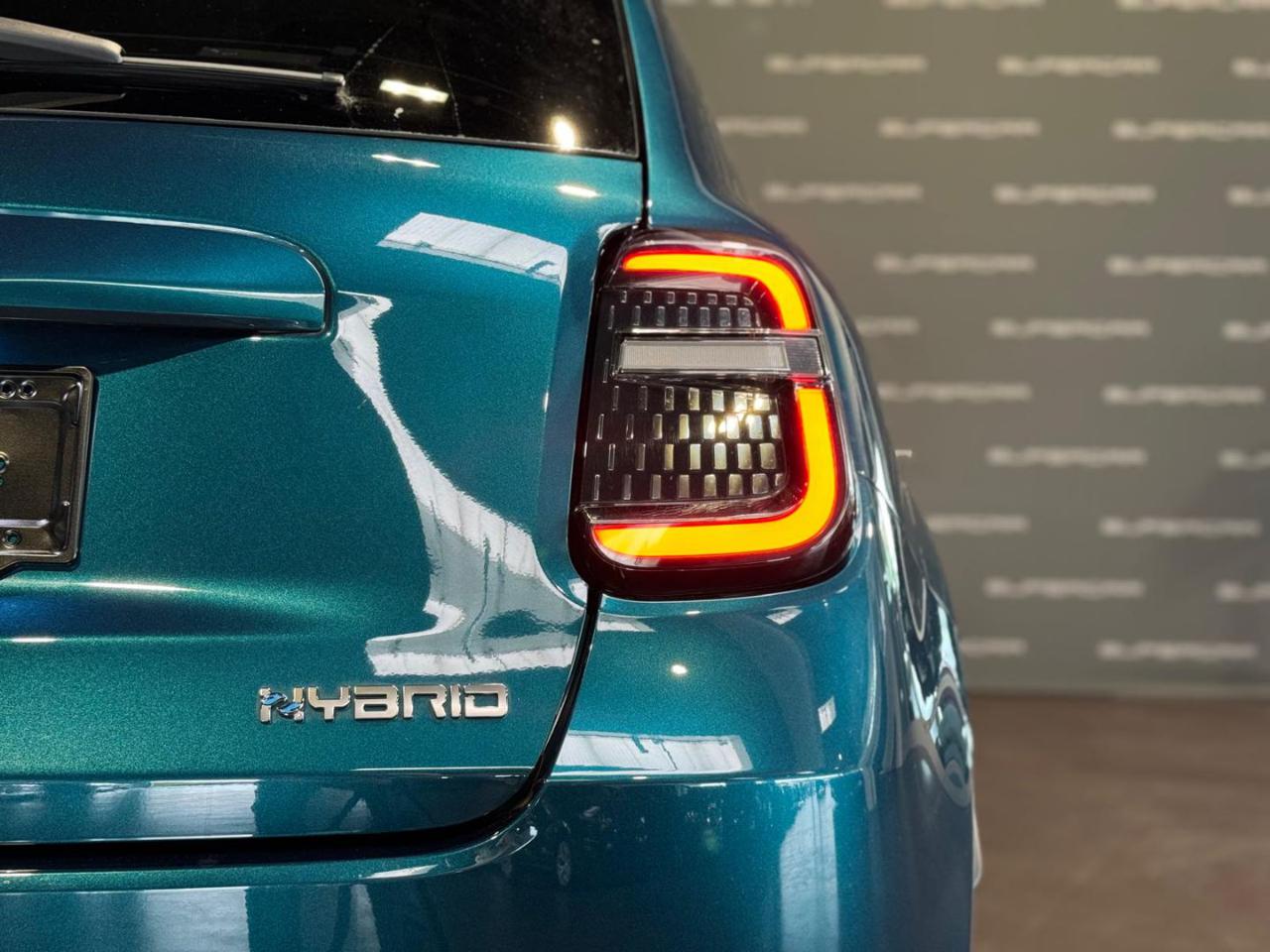 FIAT 600 Hybrid 110 CV DCT MHEV La Prima - 4