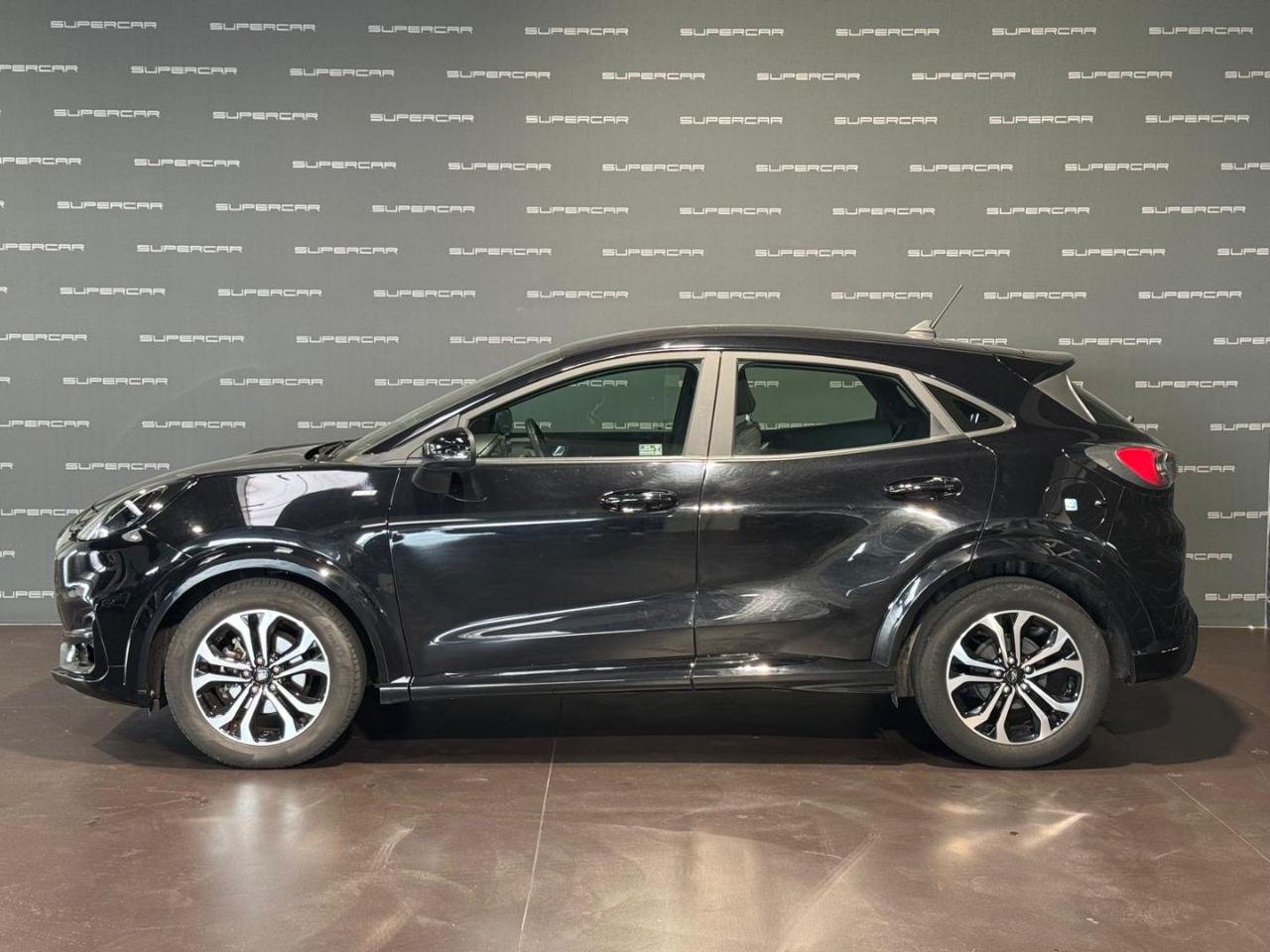 FORD Puma 1.0 EcoBoost Hybrid 125 CV S&S ST-Line - 5