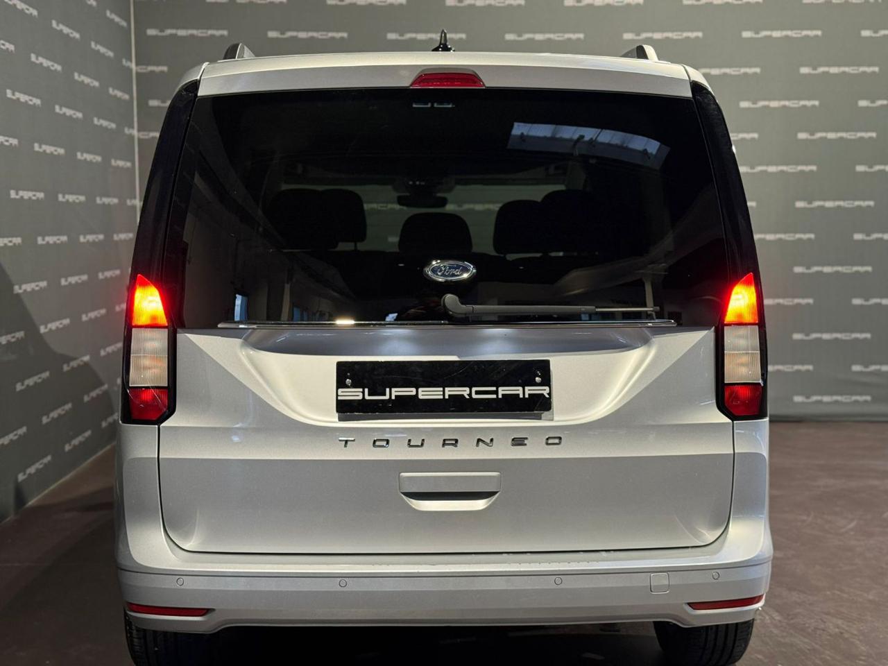 FORD Tourneo Connect Tourneo Connect 2.0 EcoBlue 122 CV Titanium - 4