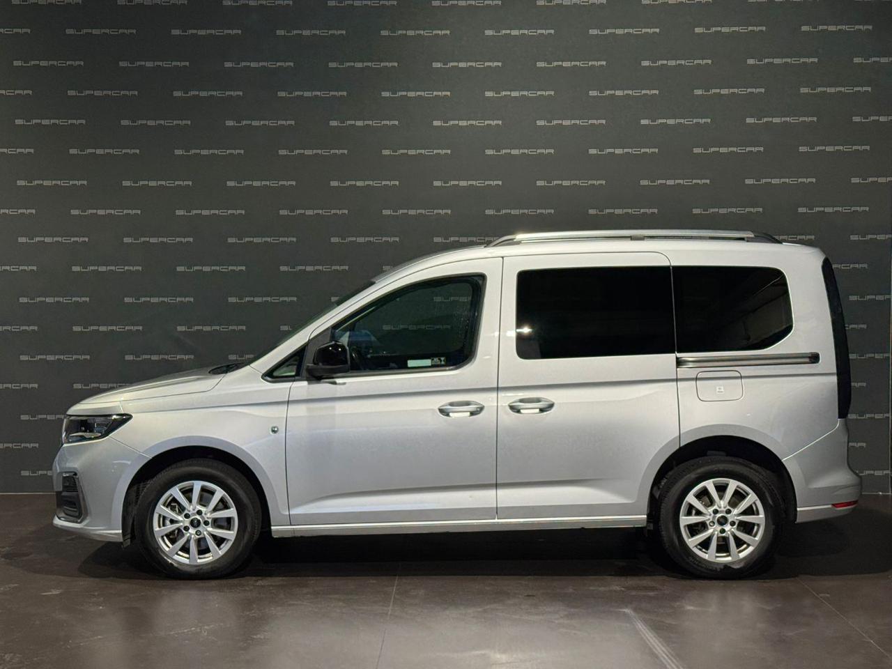 FORD Tourneo Connect Tourneo Connect 2.0 EcoBlue 122 CV Titanium - 5
