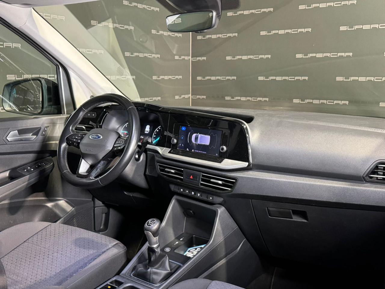 FORD Tourneo Connect Tourneo Connect 2.0 EcoBlue 122 CV Titanium - 9