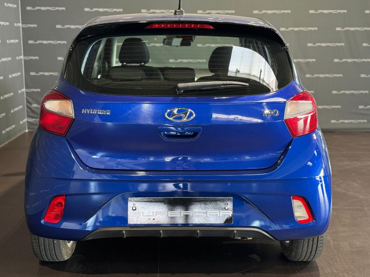 HYUNDAI i10 1.0 MPI TECH CONNECT PACK - 4