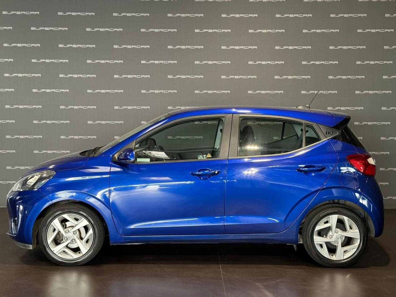 HYUNDAI i10 1.0 MPI TECH CONNECT PACK - 5