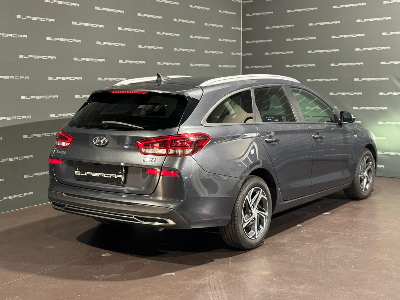 HYUNDAI i30 Wagon 1.0 T-GDI iMT 48V Prime - 3
