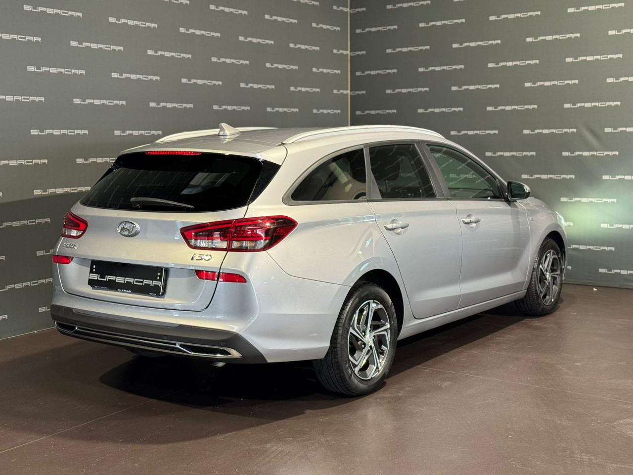 HYUNDAI i30 Wagon 1.0 T-GDI iMT 48V Prime - 3