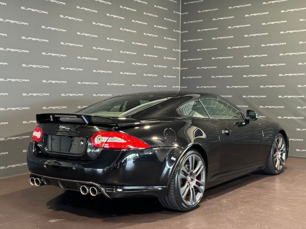 JAGUAR XKR -S 5.0 V8 S/C Coupé - 3