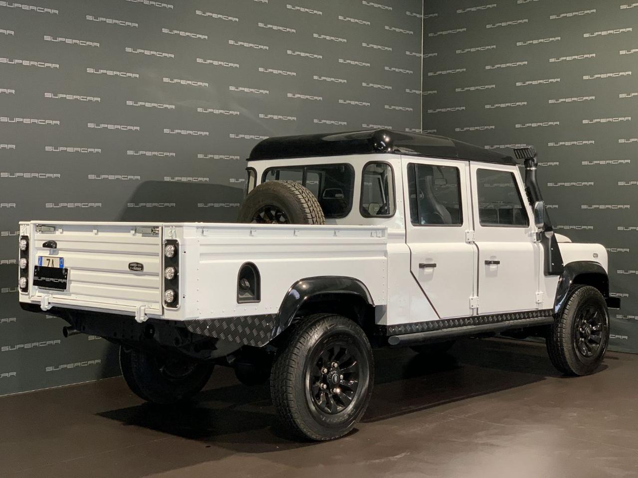 LAND ROVER Defender 130 N1 2.5 Td5 cat Crew S MOTORE RETTIFICATO - 3