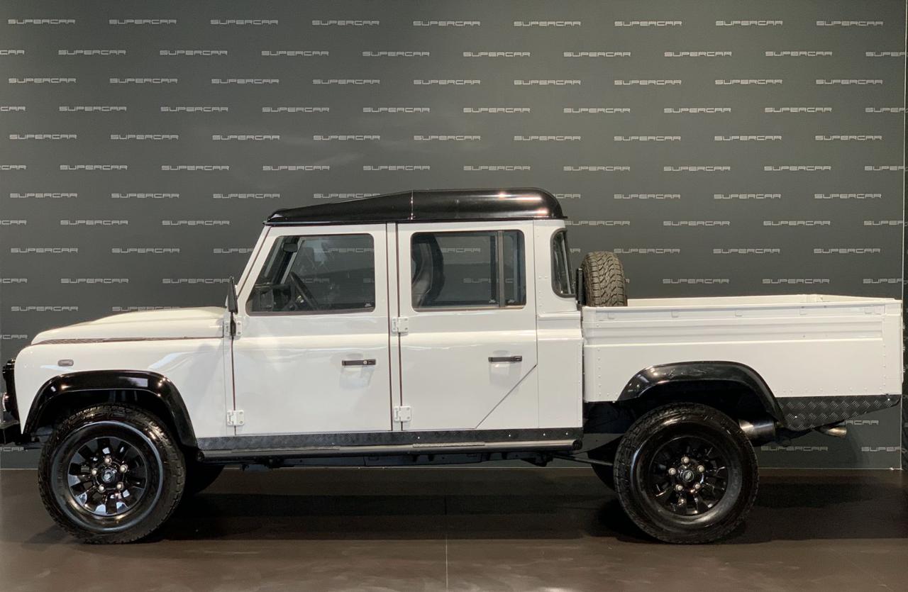 LAND ROVER Defender 130 N1 2.5 Td5 cat Crew S MOTORE RETTIFICATO - 5