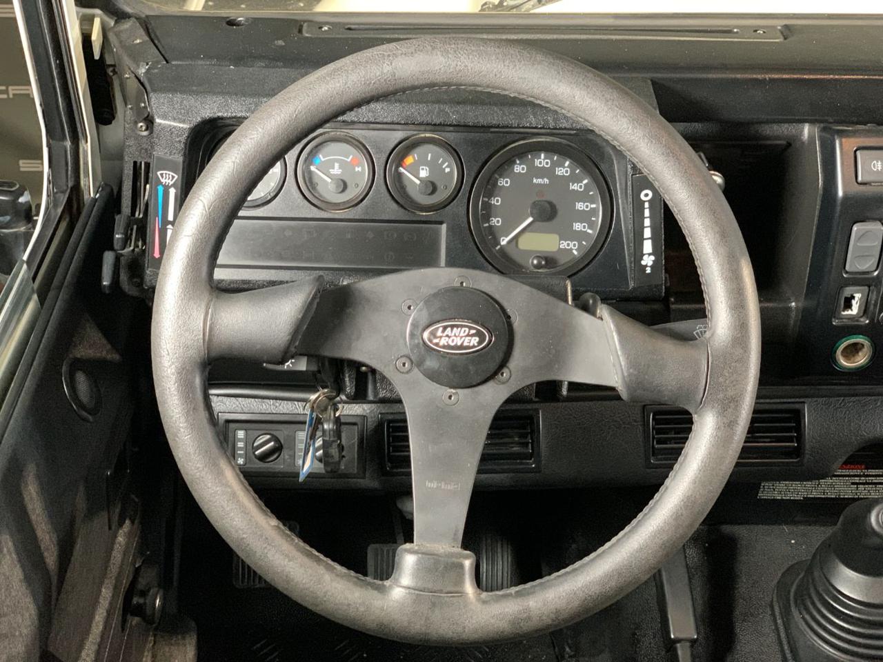 LAND ROVER Defender 130 N1 2.5 Td5 cat Crew S MOTORE RETTIFICATO - 11