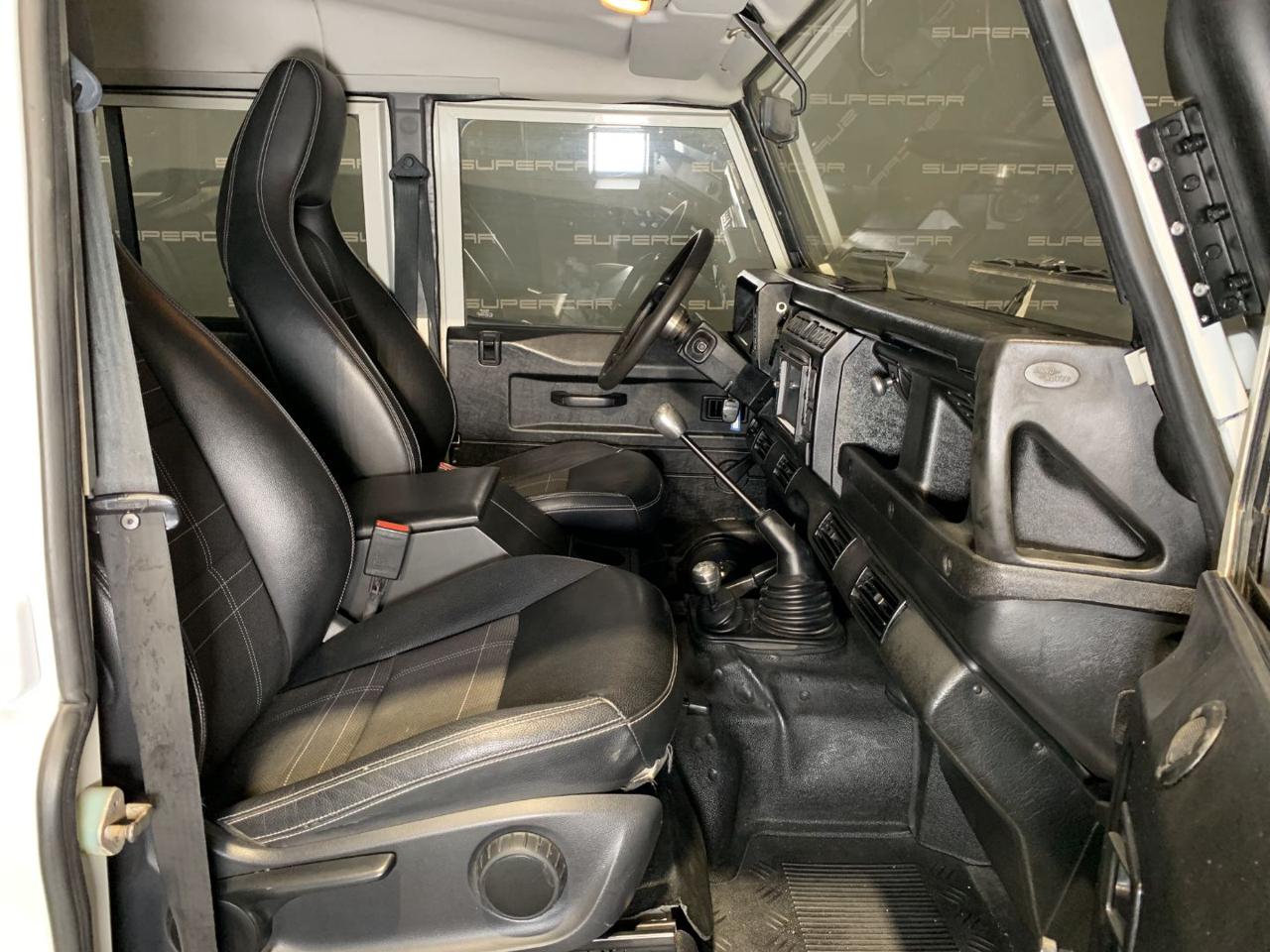 LAND ROVER Defender 130 N1 2.5 Td5 cat Crew S MOTORE RETTIFICATO - 13