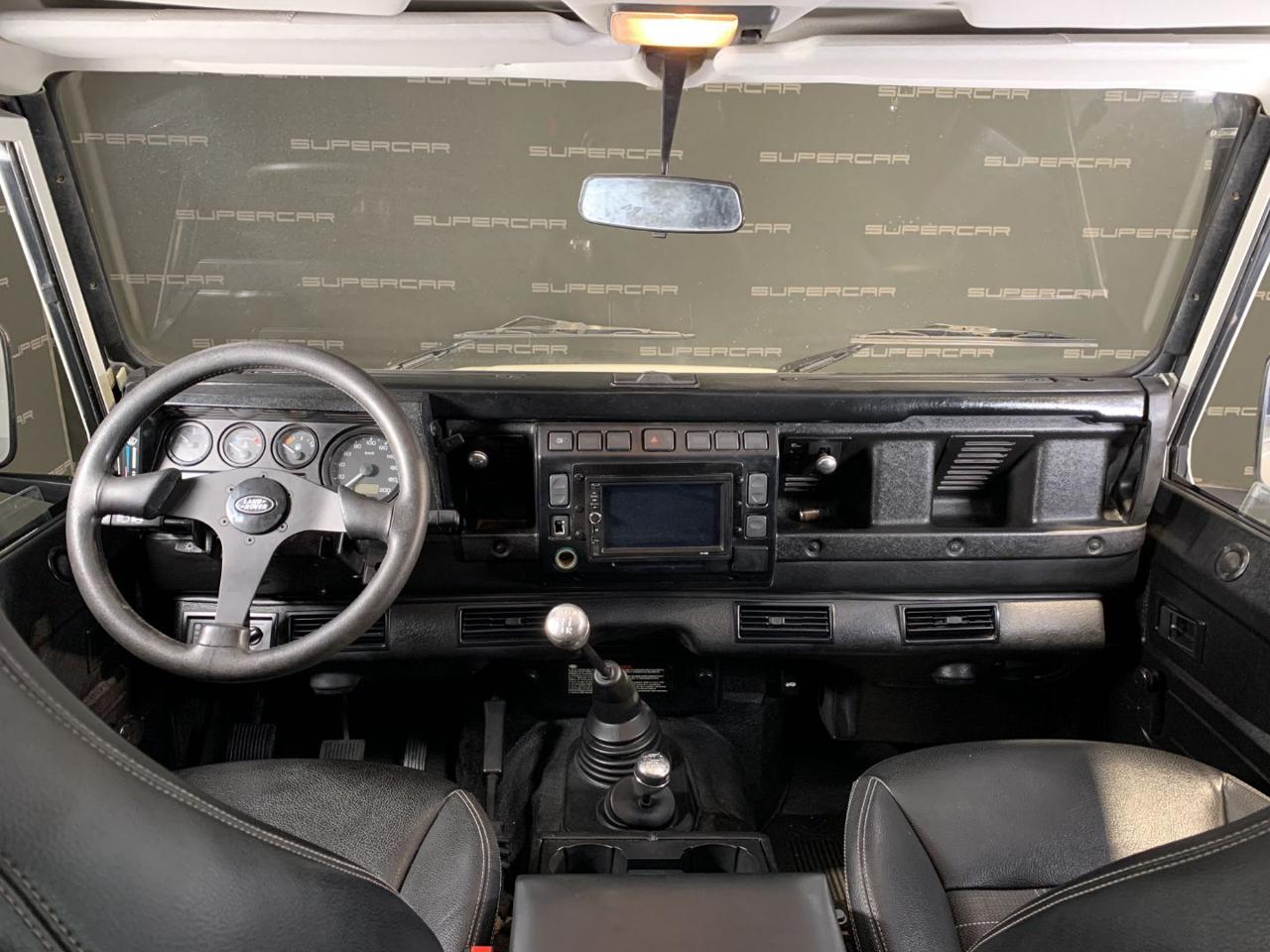LAND ROVER Defender 130 N1 2.5 Td5 cat Crew S MOTORE RETTIFICATO - 10