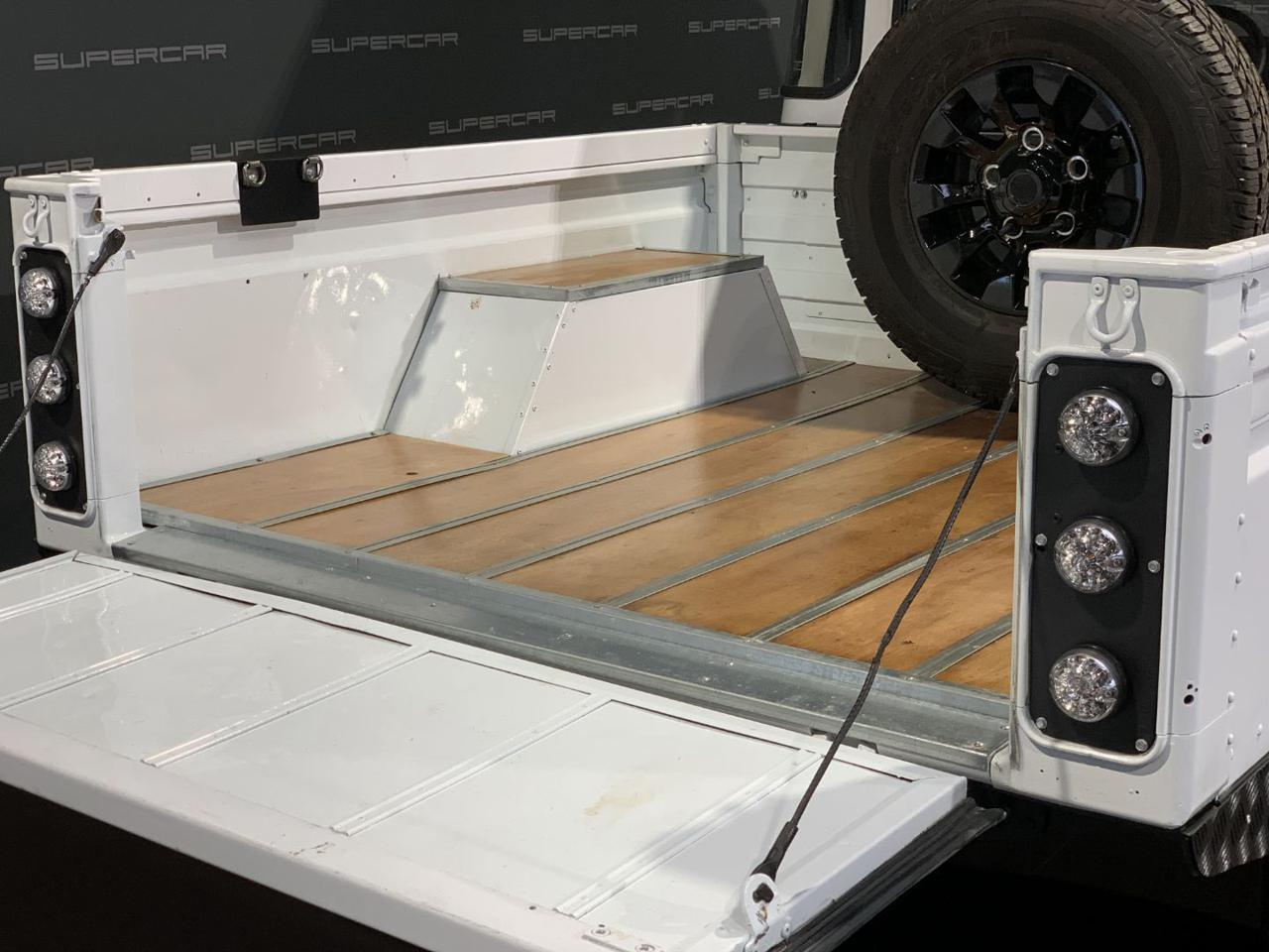 LAND ROVER Defender 130 N1 2.5 Td5 cat Crew S MOTORE RETTIFICATO - 19