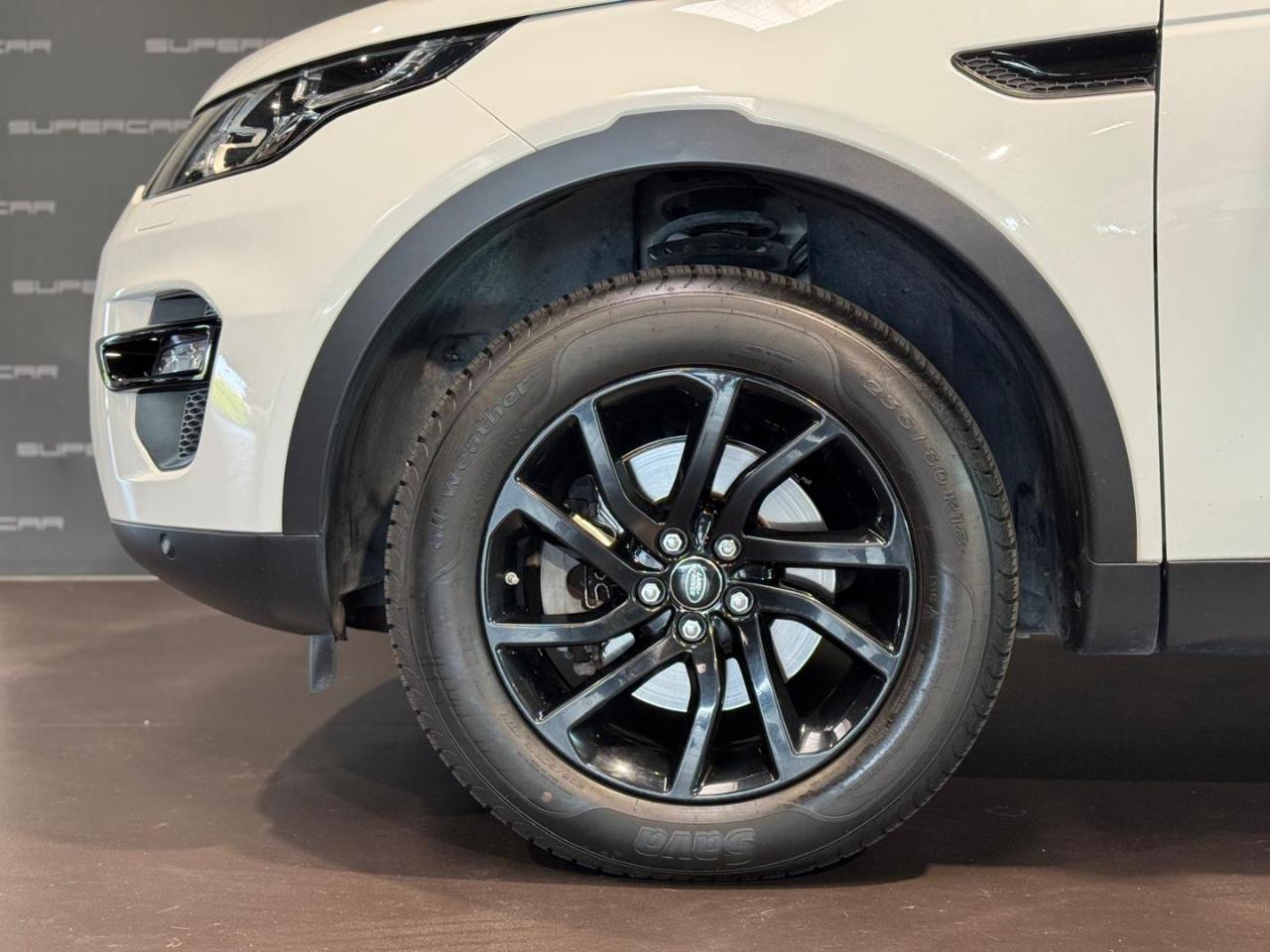 LAND ROVER Discovery Sport 2.0 eD4 150 CV 2WD - 8