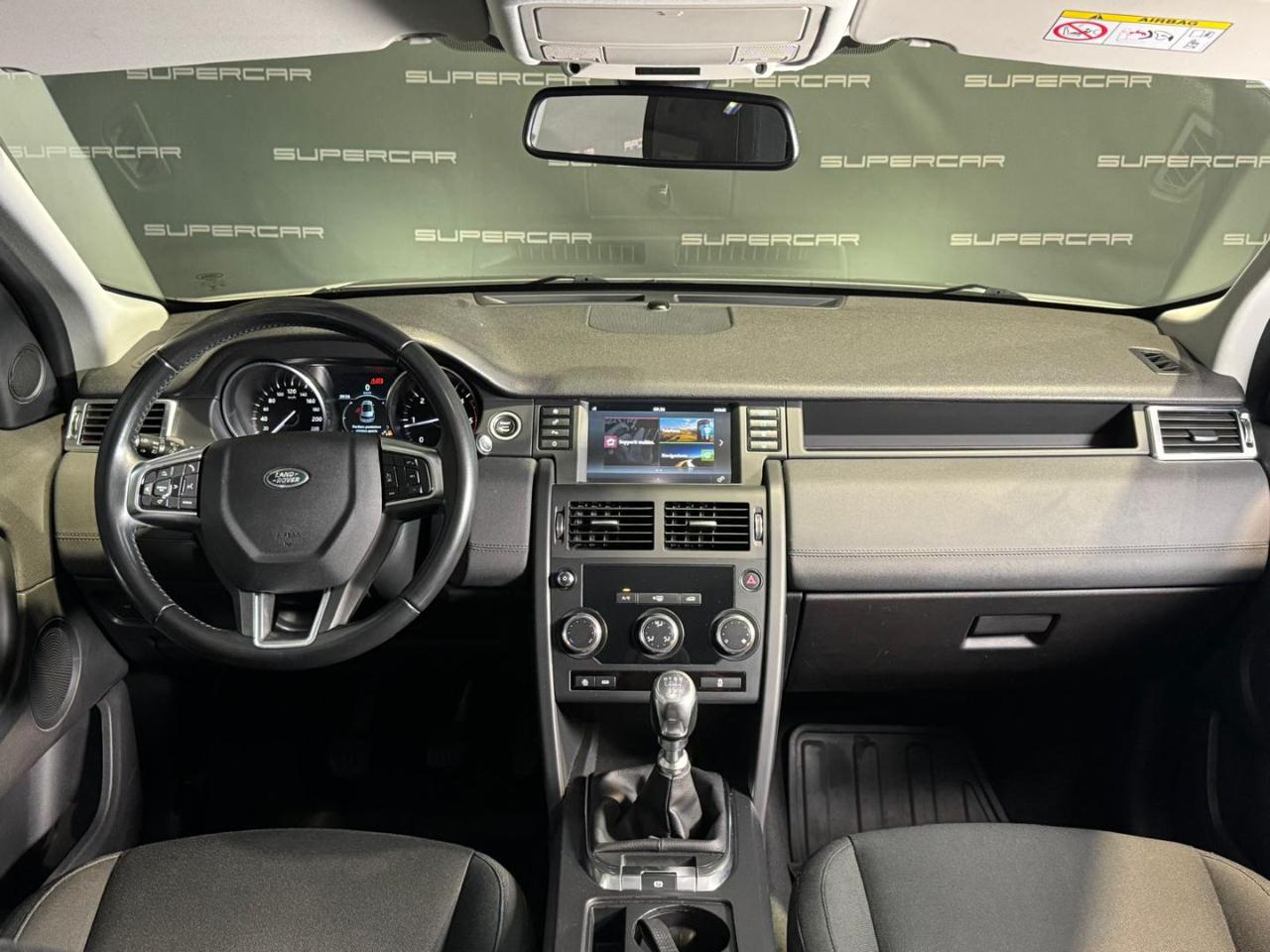 LAND ROVER Discovery Sport 2.0 eD4 150 CV 2WD - 10