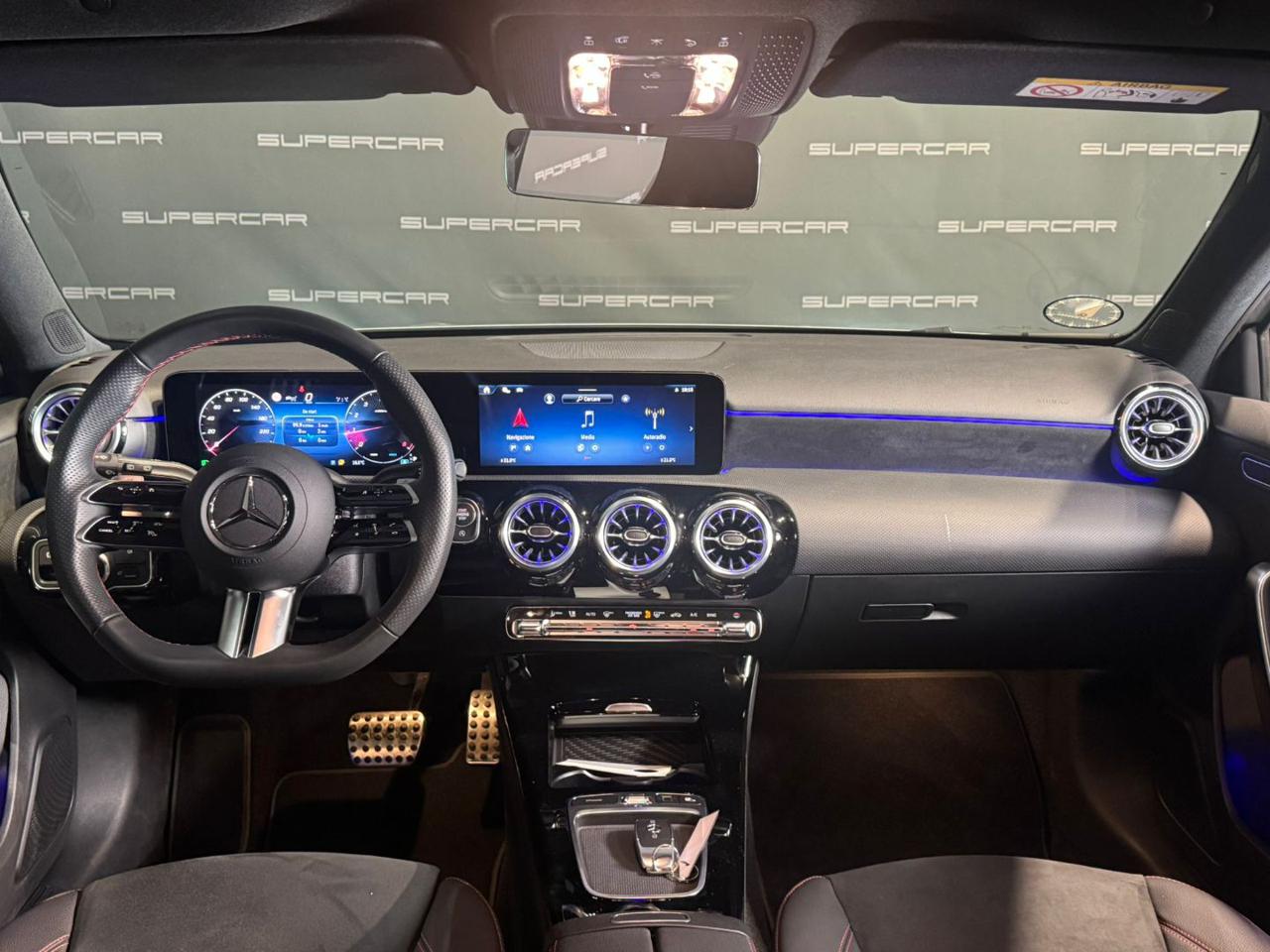 MERCEDES-BENZ A 200 Automatic AMG Line Advanced Plus - 10