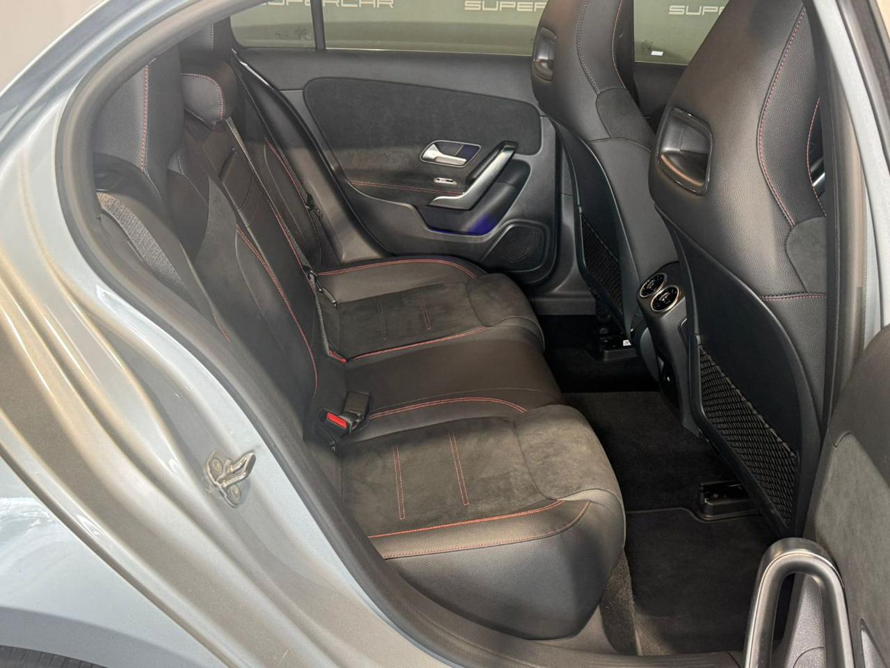MERCEDES-BENZ A 200 Automatic AMG Line Advanced Plus - 13