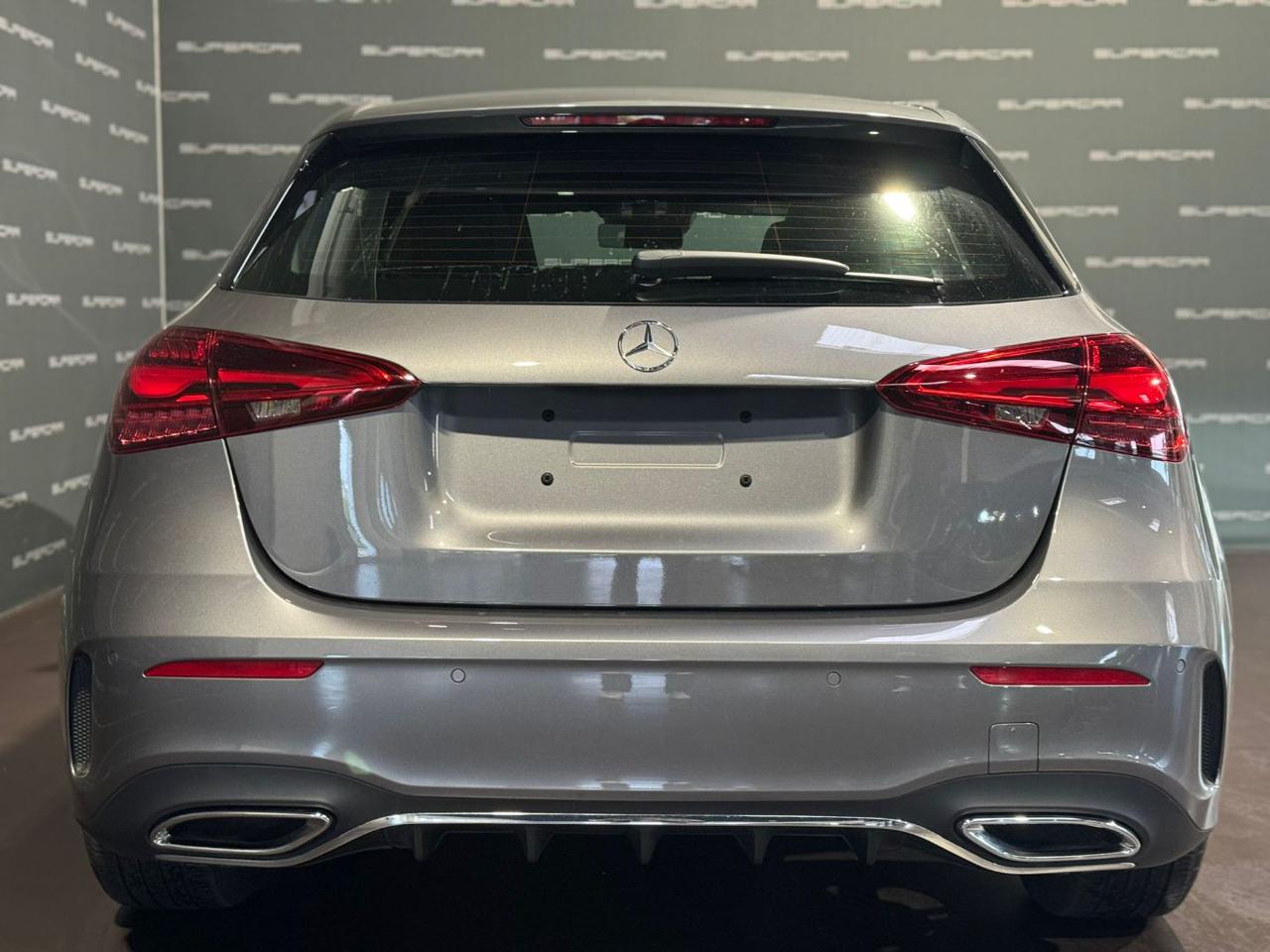 MERCEDES-BENZ A 200 D Automatic AMG Line Advanced Plus - 4