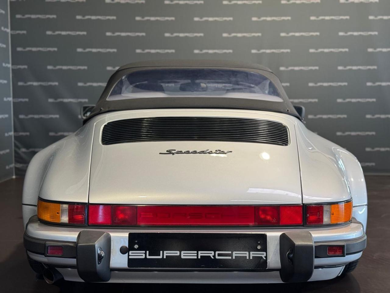 PORSCHE 911 911 SPEEDSTER - 4