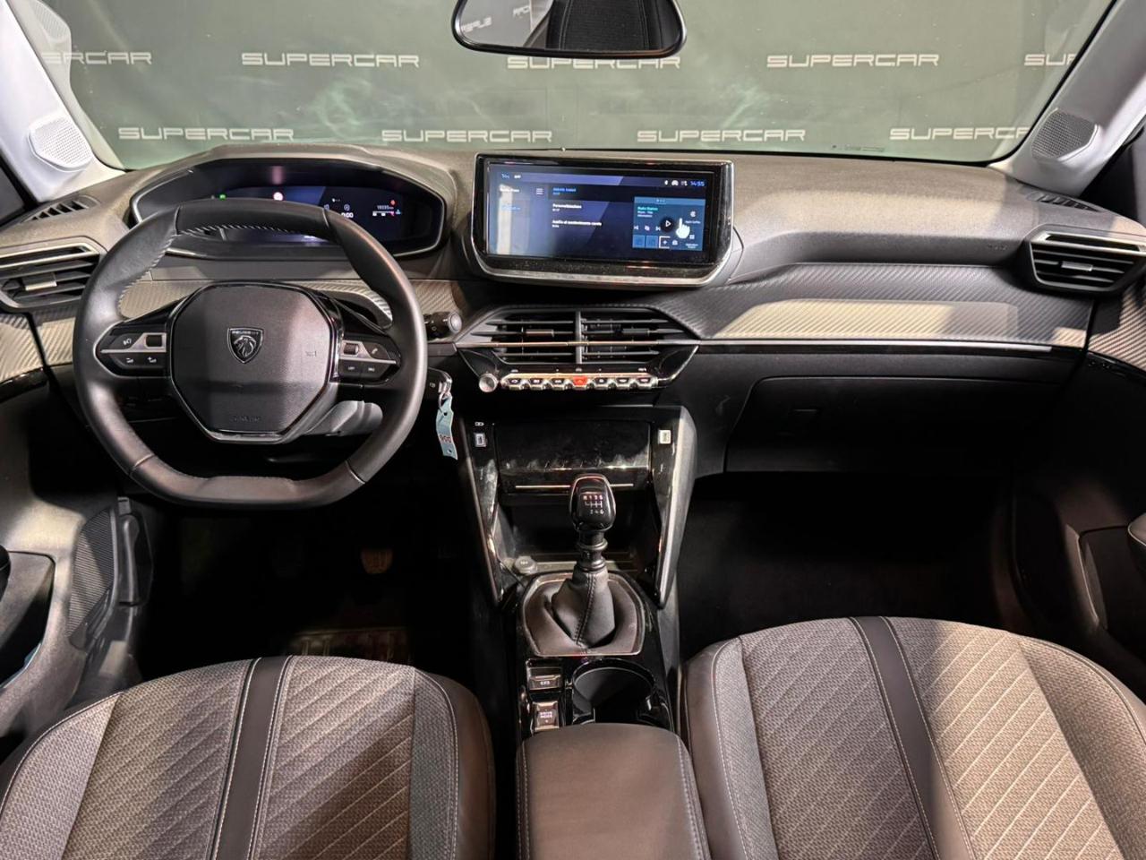 PEUGEOT 208 PureTech 100 Stop&Start 5 porte Allure - 9