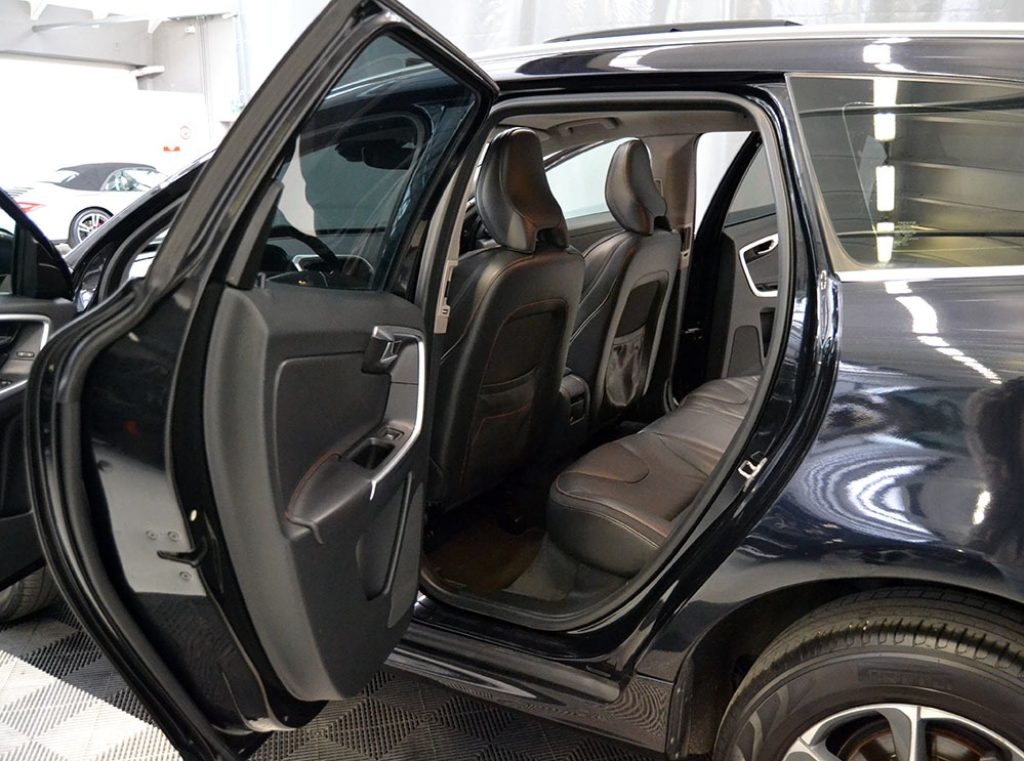 VOLVO XC60 D4 Geartronic Volvo Ocean Race Tetto Panoramico - 5