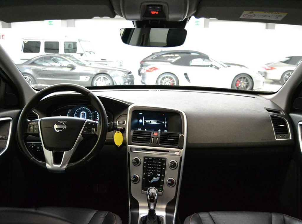 VOLVO XC60 D4 Geartronic Volvo Ocean Race Tetto Panoramico - 6