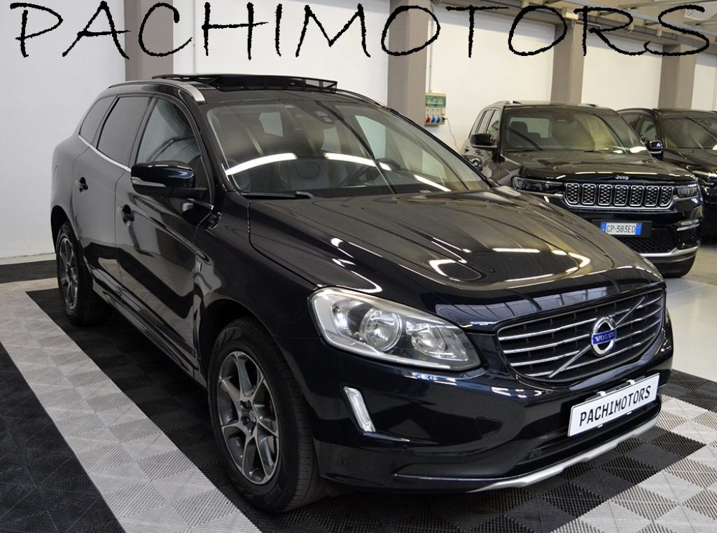 VOLVO XC60 D4 Geartronic Volvo Ocean Race Tetto Panoramico - 16