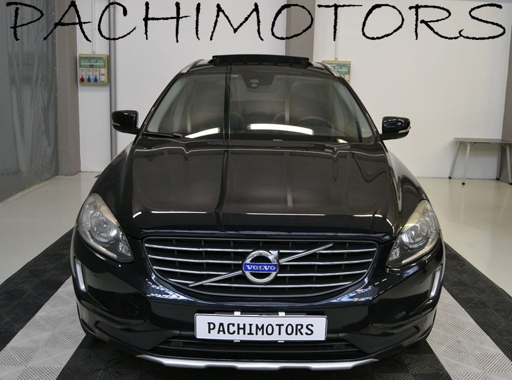 VOLVO XC60 D4 Geartronic Volvo Ocean Race Tetto Panoramico - 17