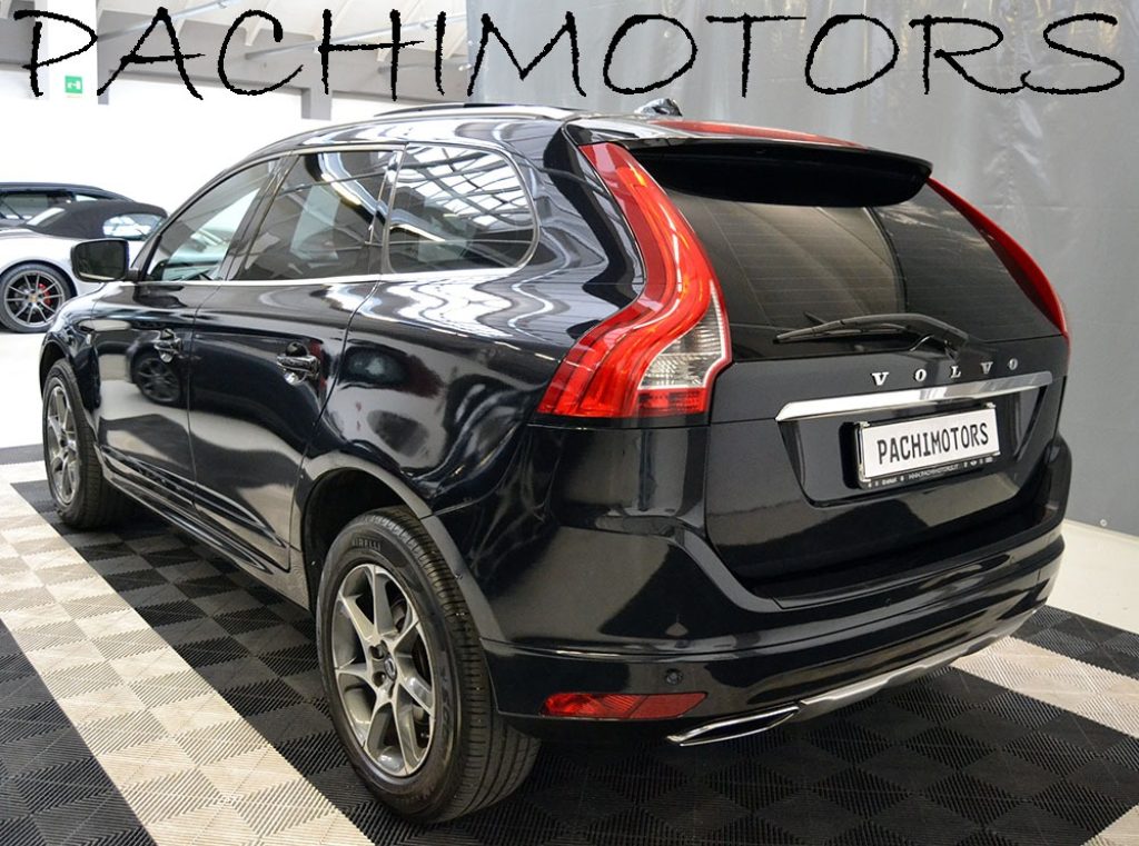VOLVO XC60 D4 Geartronic Volvo Ocean Race Tetto Panoramico - 18