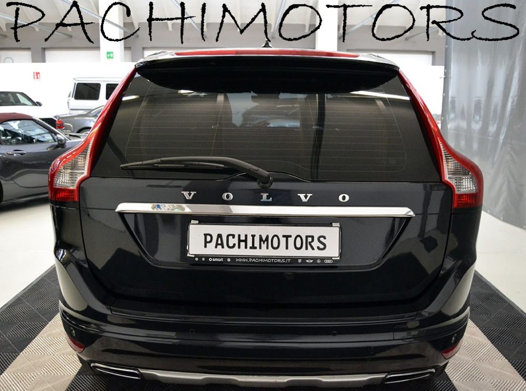 VOLVO XC60 D4 Geartronic Volvo Ocean Race Tetto Panoramico - 19