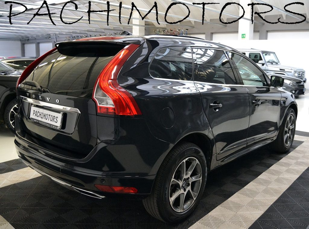 VOLVO XC60 D4 Geartronic Volvo Ocean Race Tetto Panoramico - 20