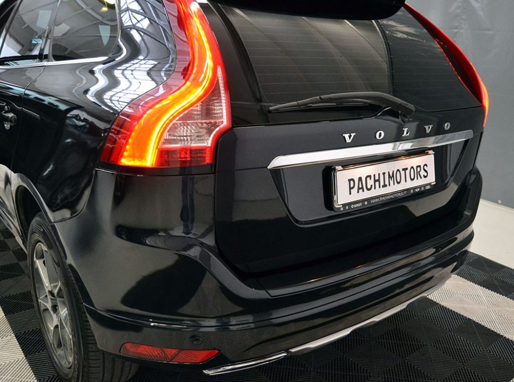 VOLVO XC60 D4 Geartronic Volvo Ocean Race Tetto Panoramico - 23