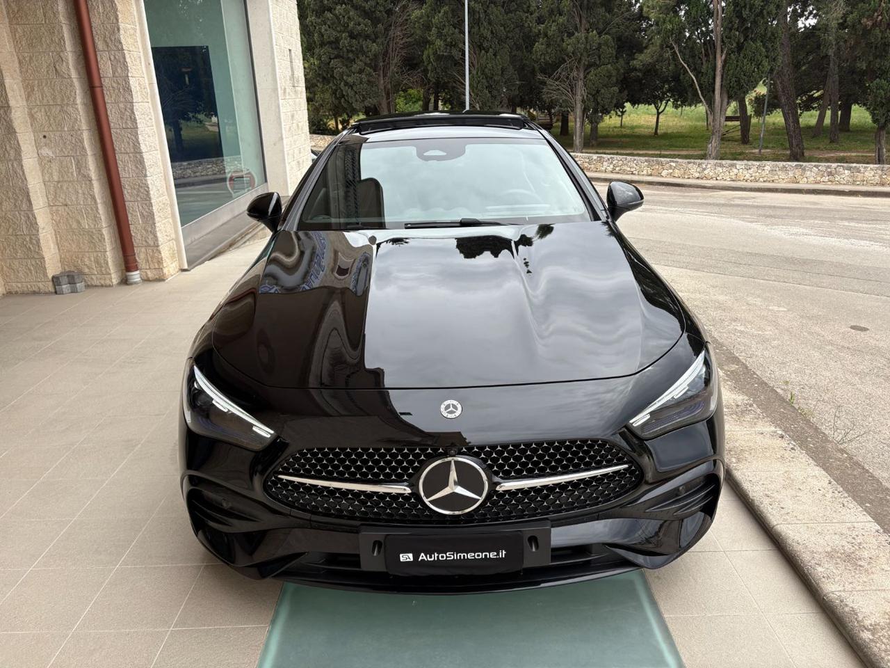 MERCEDES-BENZ CLE 220 d Coupé AMG Line Premium Plus TETTO-BURMESTER. - 2