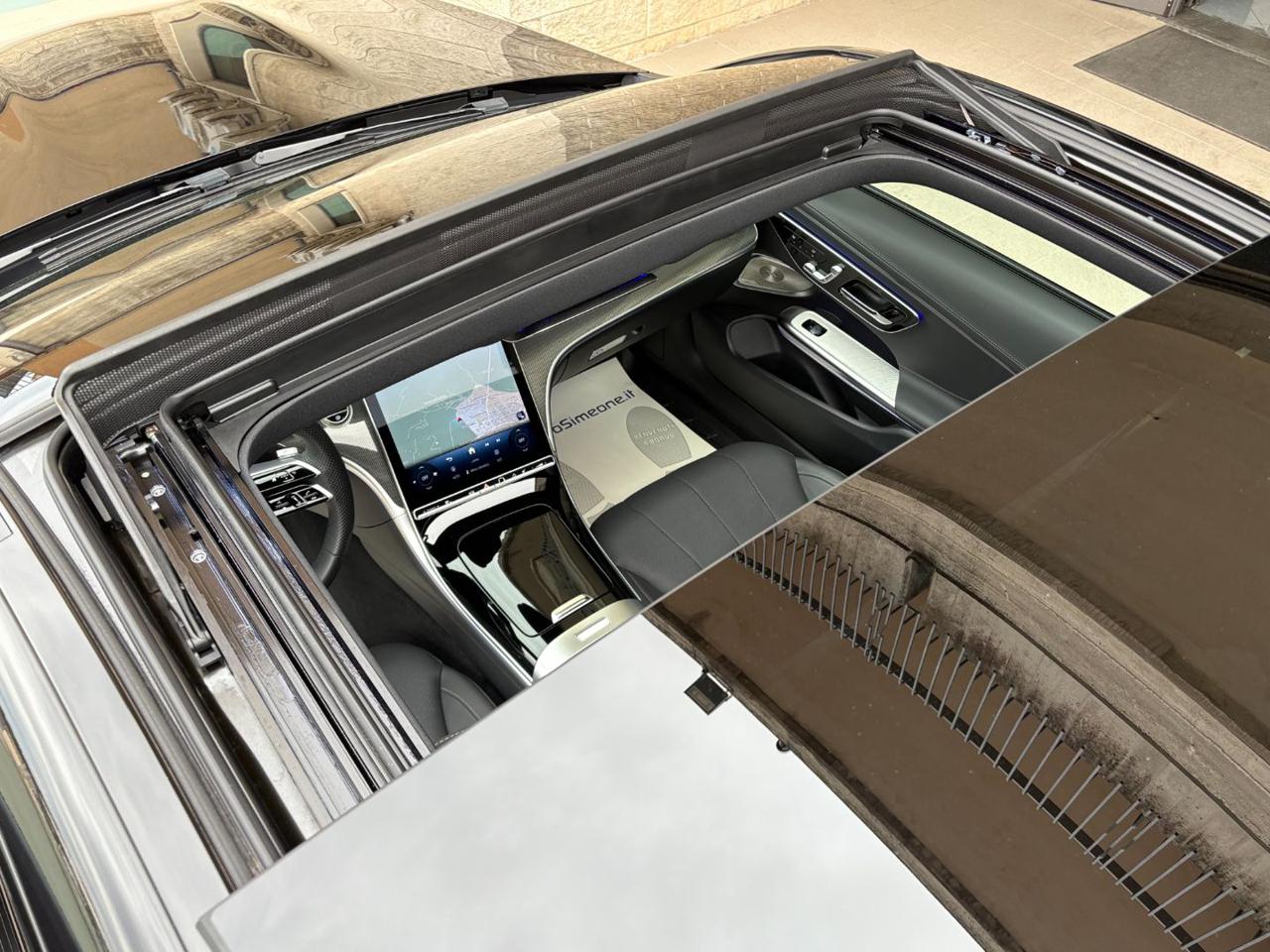 MERCEDES-BENZ CLE 220 d Coupé AMG Line Premium Plus TETTO-BURMESTER. - 10