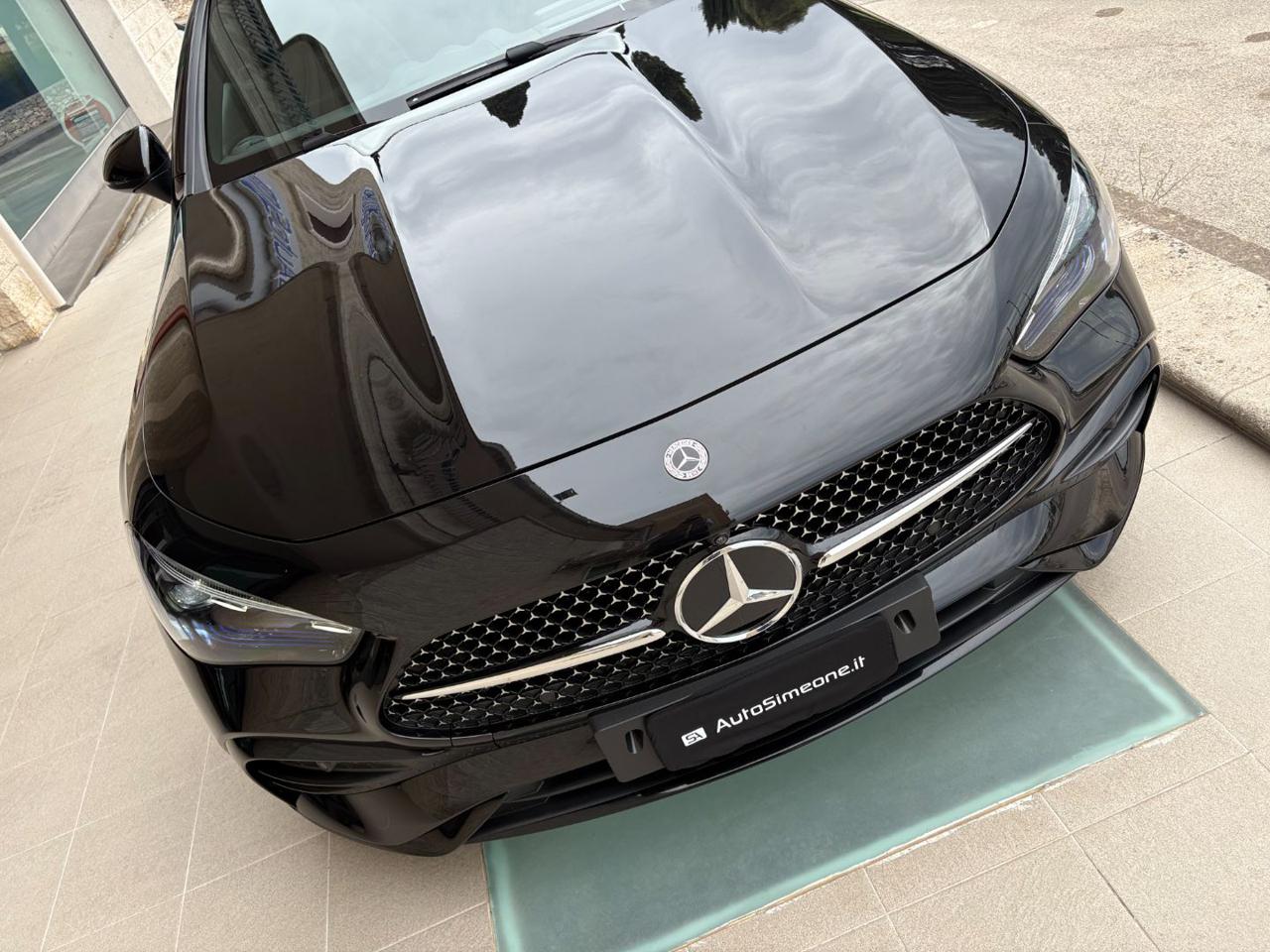 MERCEDES-BENZ CLE 220 d Coupé AMG Line Premium Plus TETTO-BURMESTER. - 60