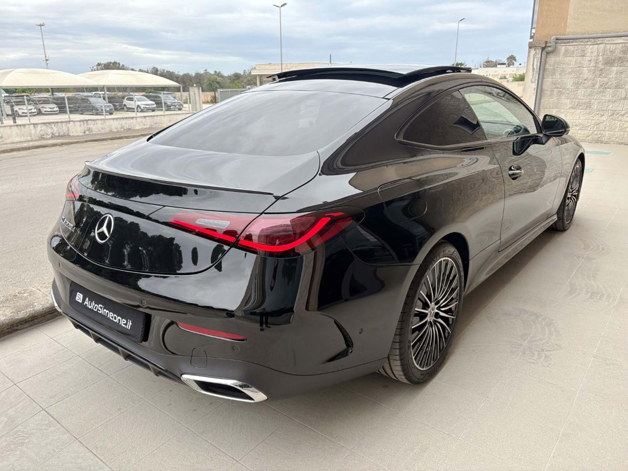 MERCEDES-BENZ CLE 220 d Coupé AMG Line Premium Plus TETTO-BURMESTER. - 5