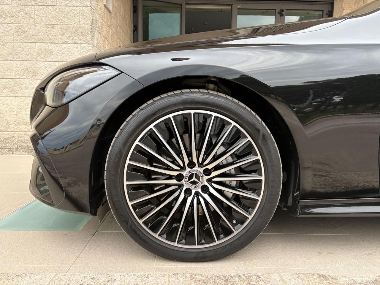 MERCEDES-BENZ CLE 220 d Coupé AMG Line Premium Plus TETTO-BURMESTER. - 72