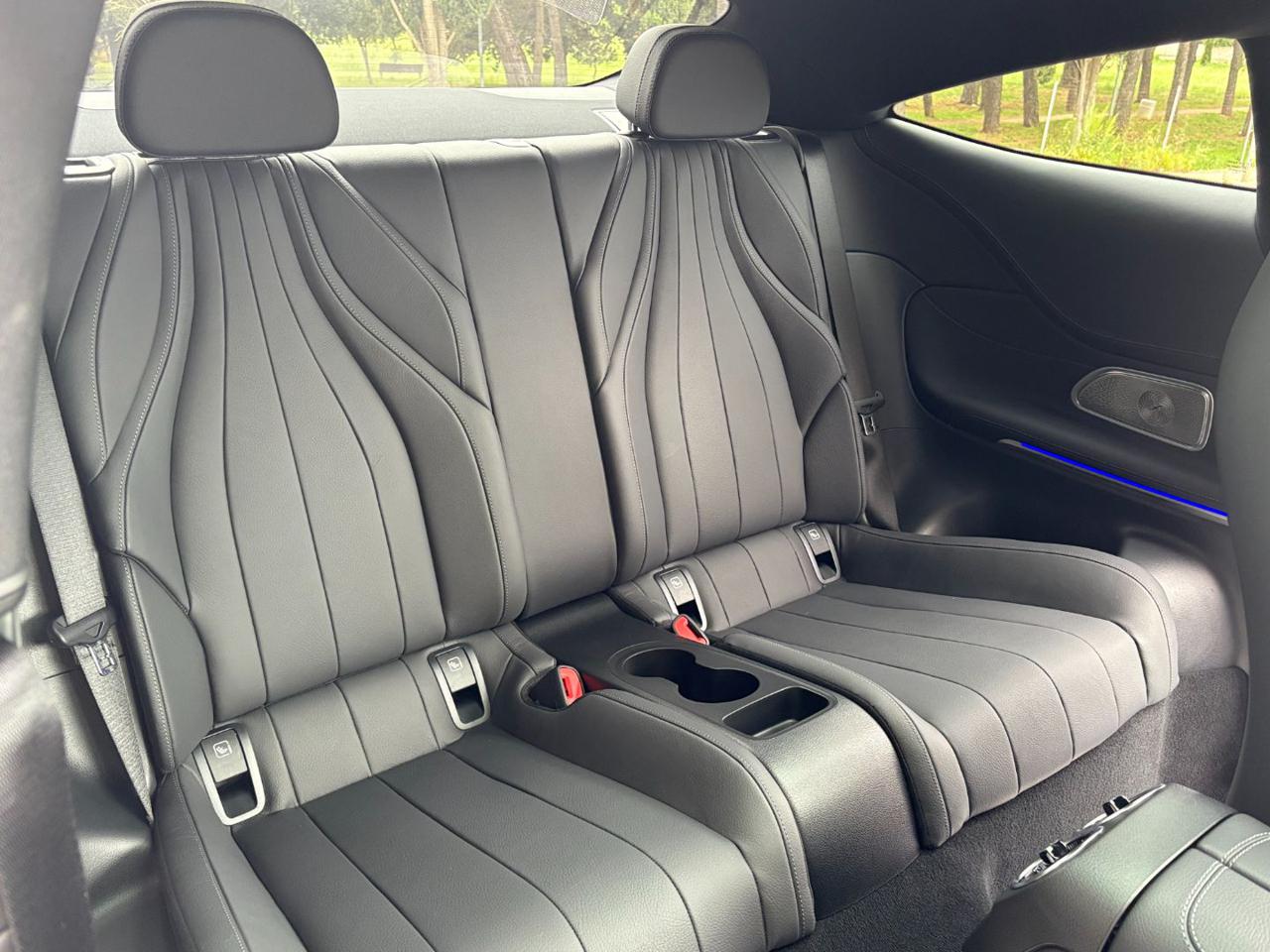 MERCEDES-BENZ CLE 220 d Coupé AMG Line Premium Plus TETTO-BURMESTER. - 13