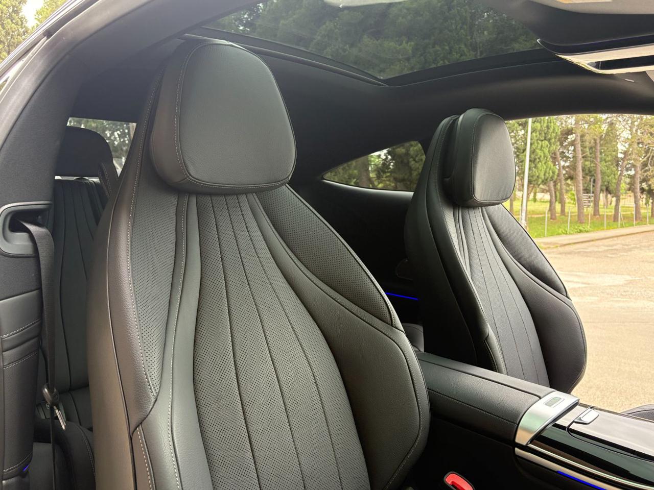 MERCEDES-BENZ CLE 220 d Coupé AMG Line Premium Plus TETTO-BURMESTER. - 12