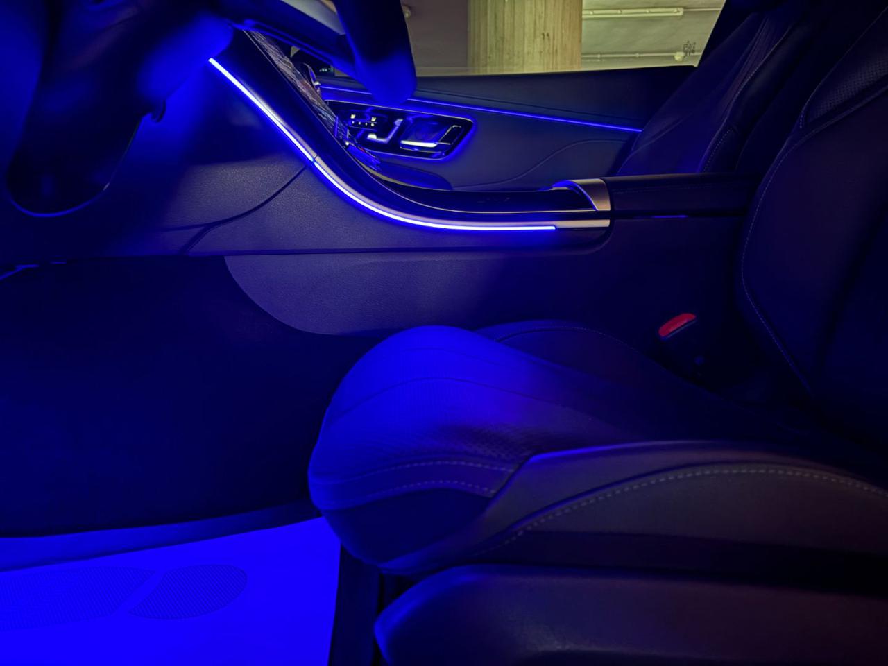 MERCEDES-BENZ CLE 220 d Coupé AMG Line Premium Plus TETTO-BURMESTER. - 58