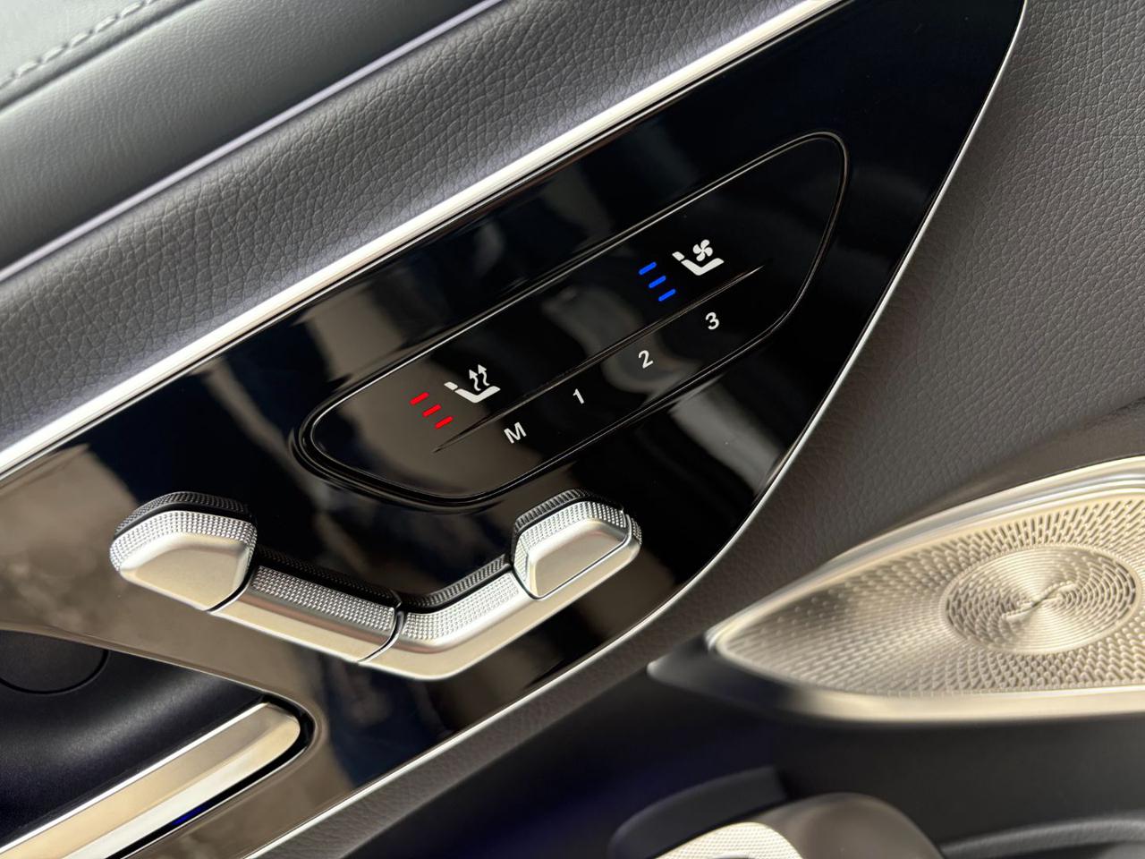 MERCEDES-BENZ CLE 220 d Coupé AMG Line Premium Plus TETTO-BURMESTER. - 29
