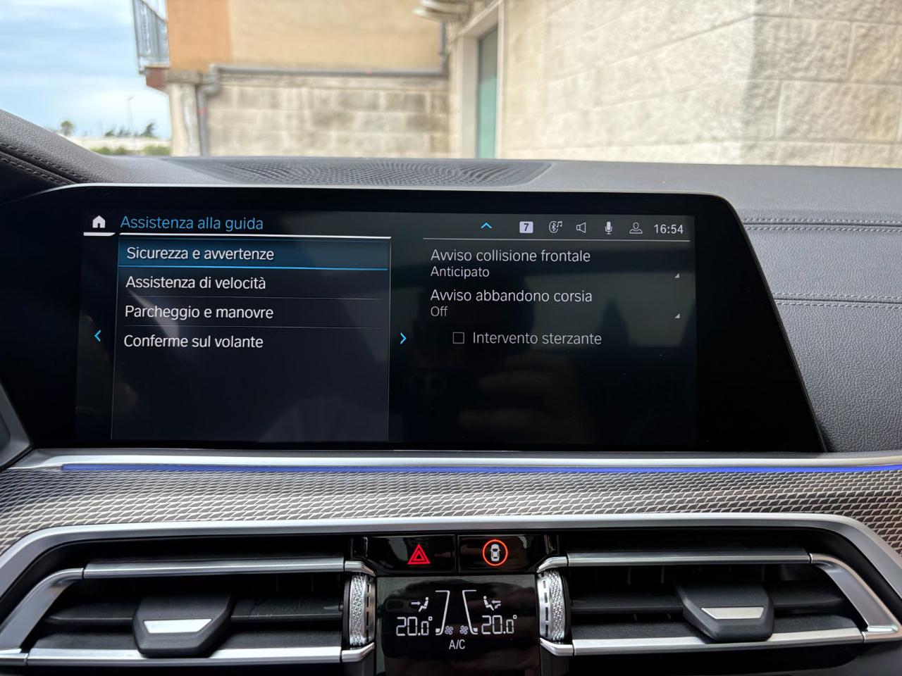 BMW X6 xDrive30d 48V Msport TETTO PAN-CERCHI 22. - 34