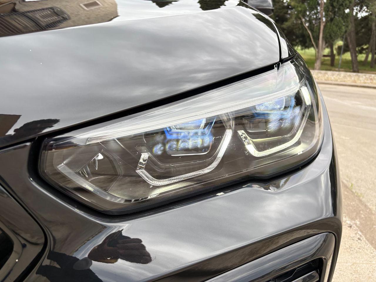 BMW X6 xDrive30d 48V Msport TETTO PAN-CERCHI 22. - 52