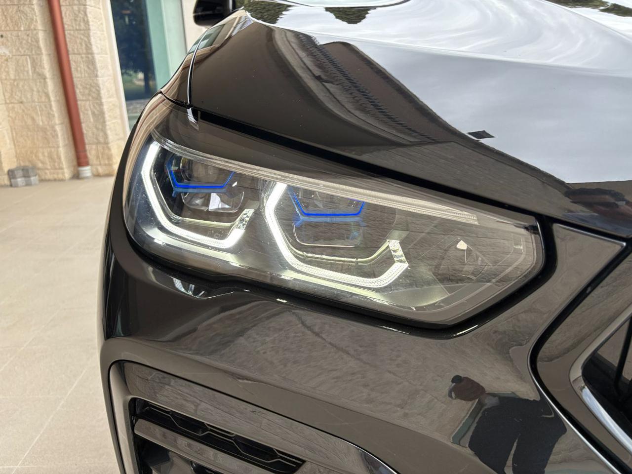BMW X6 xDrive30d 48V Msport TETTO PAN-CERCHI 22. - 51