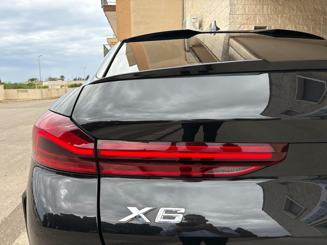 BMW X6 xDrive30d 48V Msport TETTO PAN-CERCHI 22. - 41