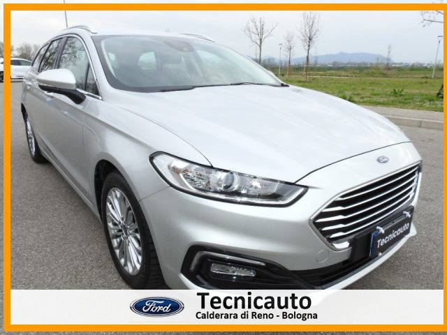 FORD, Mondeo