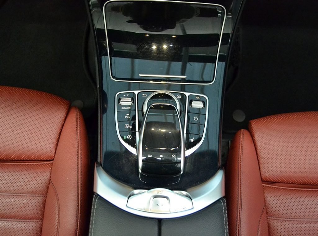 MERCEDES-BENZ C 200 Auto EQ-Boost Cabrio Premium Amg Uff.le Italia - 12