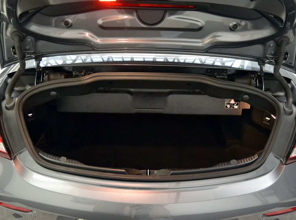 MERCEDES-BENZ C 200 Auto EQ-Boost Cabrio Premium Amg Uff.le Italia - 26