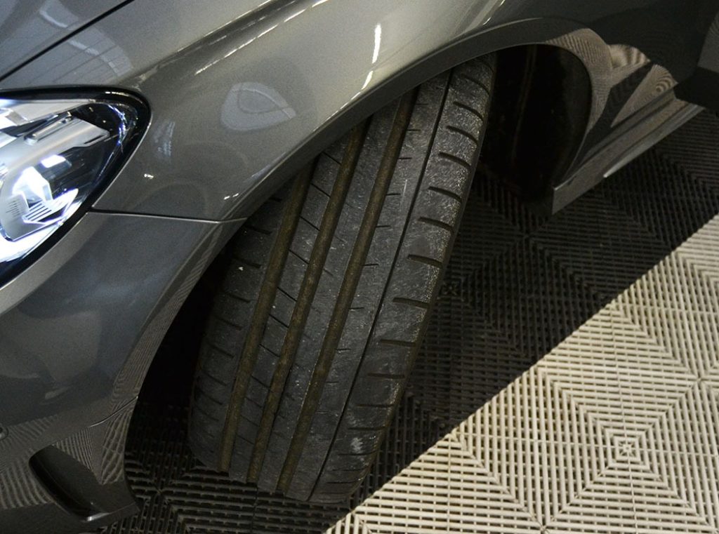 MERCEDES-BENZ C 200 Auto EQ-Boost Cabrio Premium Amg Uff.le Italia - 28