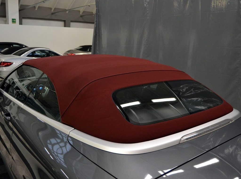 MERCEDES-BENZ C 200 Auto EQ-Boost Cabrio Premium Amg Uff.le Italia - 22